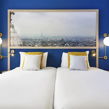 Aparthotel Adagio Paris Porte De Versailles-2